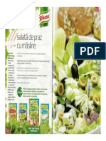 Salata de Praz Cu Masline PDF
