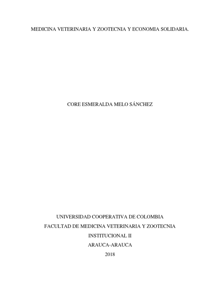 Funciones del Médico Veterinario Zootecnista | PDF | Medicina ...