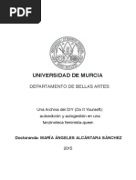 Tesis - Digital - Maria Angeles Alcantara Sanchez | PDF | Lengua ...