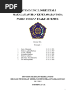 Download Konsep asuhan keperawatan pasien dengan Fraktur Femur by Elva T-ara SN380204405 doc pdf
