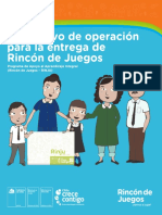 Instructivo de Operacion RINJU