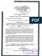 2GO Articles of Incorporation PDF