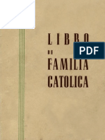 libro de familia católica