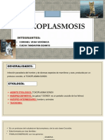 TOXOPLASMOSIS