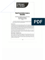 Plant Preservation Paper PDF