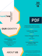 Company Profile - LapakTrip