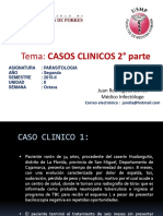Casos Clinicos Parasitologia _usmp