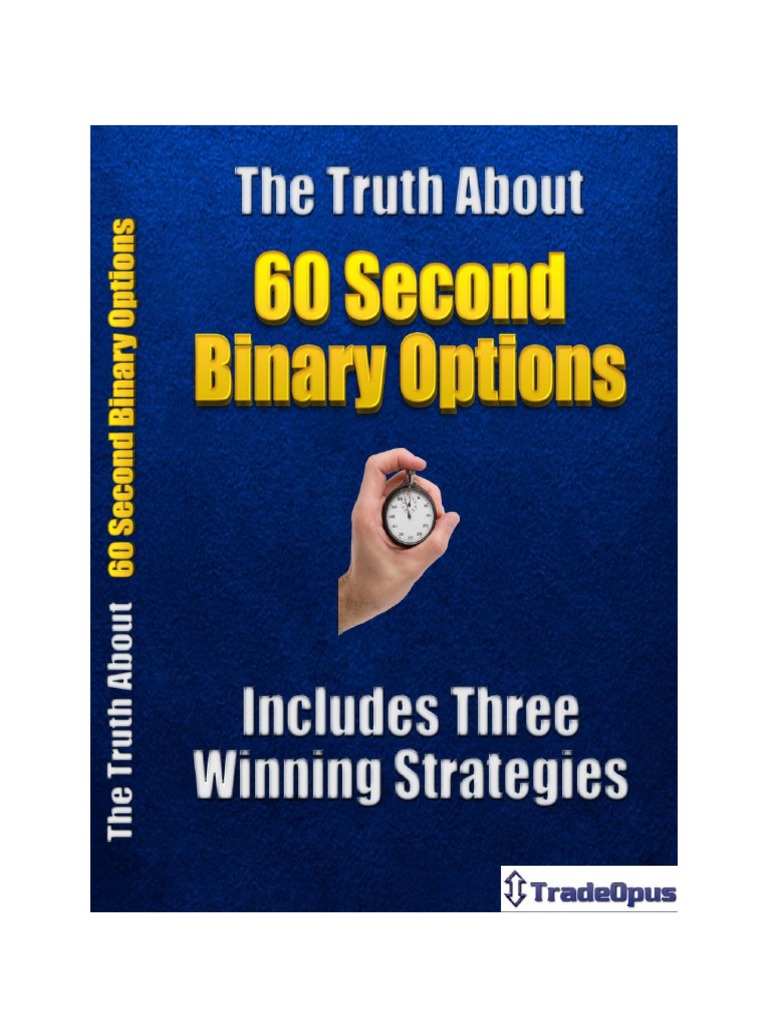 binary options trasining guide pdf