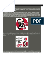 Sejarah KFC