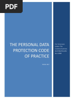 PDPA Code of Practice - Communications Sector - Final Version 23-Nov-2017