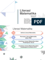 Literasi Matematika 