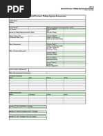 CQI-11 Plating System Assessment