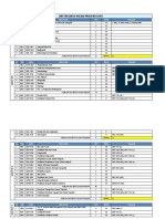 DAFTAR MATA KULIAH PRODI KPJ 2017 - Mhs