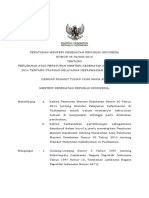 PMK No. 36 ttg Perubahan Standar Pelayanan Kefarmasian Di Puskesmas.pdf
