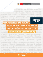 Mecanismos Financiamiento GRDR Final1