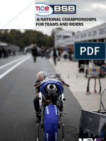 2010 Rules For Teams and Riders