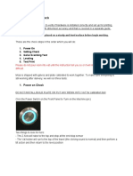 Moai Calibration Guide