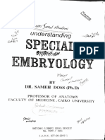 Special - Embryology by DR - Sameh Doss