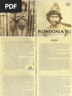 Rondonia CD Livreto