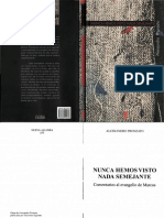 Pronzato Alessandro Nunca Hemos Visto Nada Semejante PDF