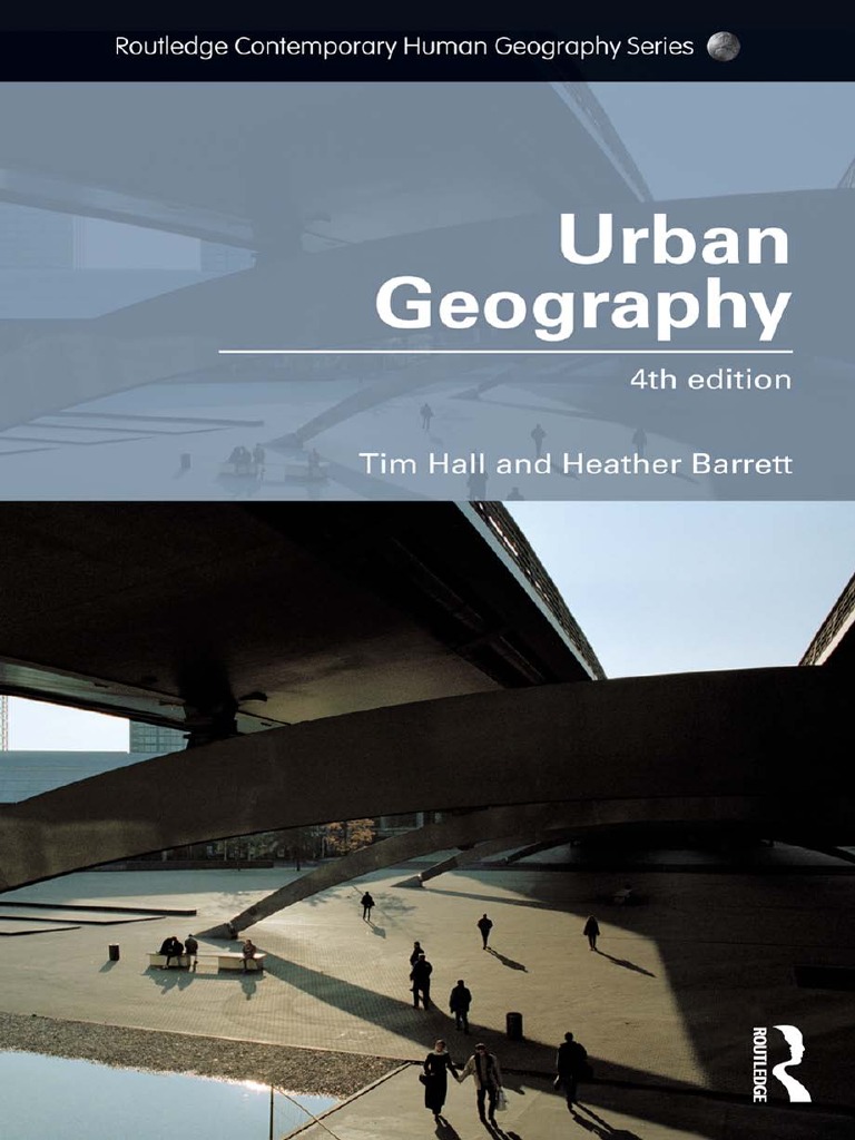 Urban Geography Urbanization City Free 30day Trial Scribd