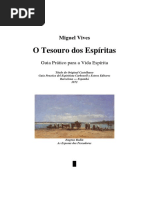 O Tesouro Dos Espiritas (Miguel Vives)