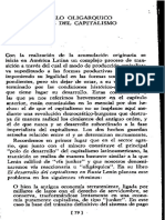 Agustin Cueva El Desarrollo Del Capitalismo en America Latina Cap 5 PDF