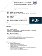 Informe de Laboratorio n2