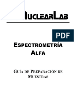 Espectrometria Alfa