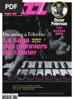 Jazz Magazine - Avril 2016