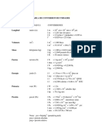 Tabla Conversion Unidades PDF