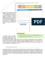 Actividades Matemática 2do