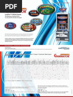 Super-V Gaminator-Multi-Games G2E 2015 Low