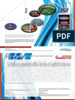 Super-V Gaminator-Multi-Games G2E 2015 Low