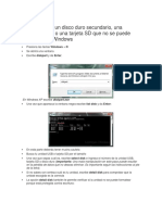 Cómo Reparar Un Disco Duro Secundario