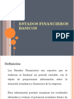 5 Estados Financieros Basicos