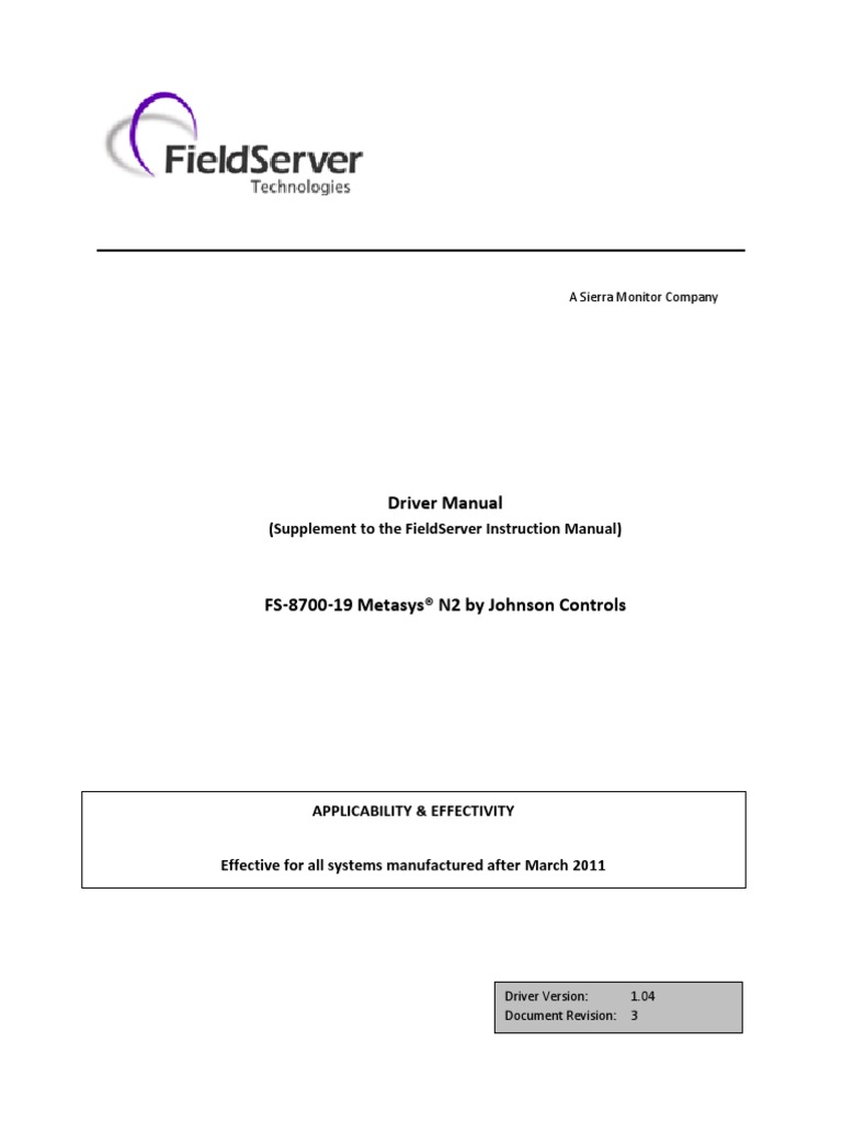 Download JCI Driver