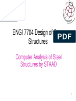 Design of Steel Truss