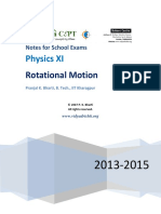 Rotational Motion Main PDF