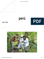Perú Archivos - Bosques Andinos
