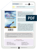 Genio Interior SIRIO PDF