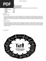 Planificacion Anual 3ro Grado