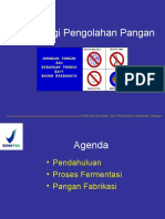 Teknologi Pengolahan Pangan