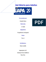 Practica III Propeteutico de Español Claudio