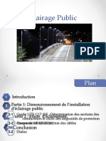 Calcul Eclairage Publique PDF