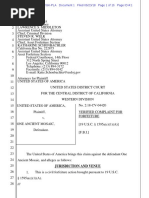 Syrian Mosaic Complaint