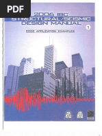 2006 Structural Seismic Design Manual 1