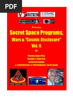 Secret Space War 2 Pdf