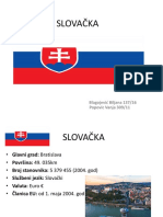 SLOVAČKA