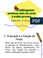 Como Os Portugueses Enviaram Mais Um Navio À... 2 Série
